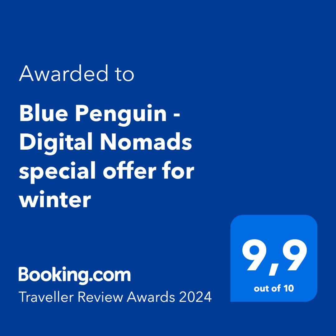 PinezićiBlue Penguin公寓 外观 照片