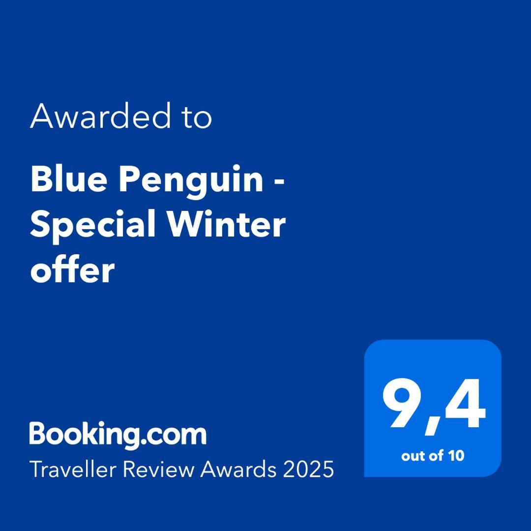 PinezićiBlue Penguin公寓 外观 照片